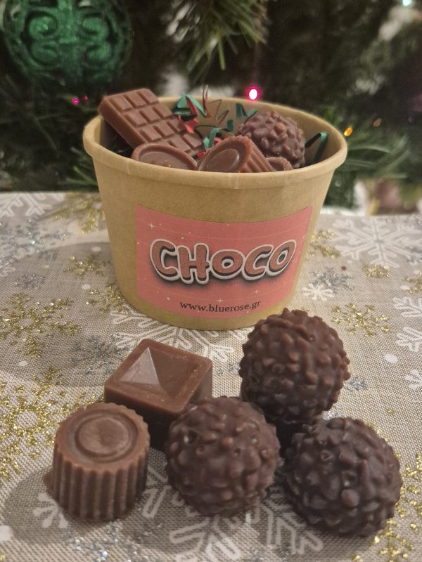 Choco Wax Melts Box 50g