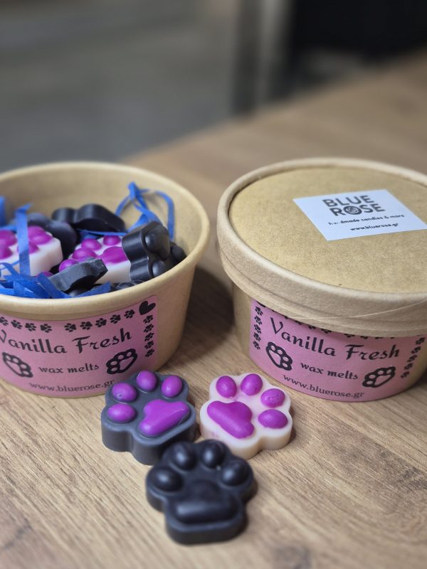 Vanilla Fresh Wax Melts Box 50g