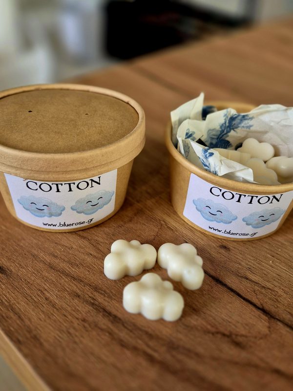 Cotton Wax Melts Box 50g